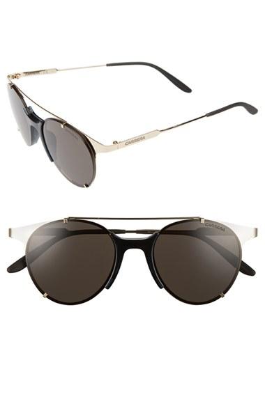 Women's Carrera Eyewear Ca128/s 52mm Sunglasses - Gold