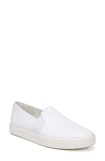 Women's Vince 'blair 12' Leather Slip-on Sneaker