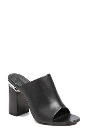 Women's Alexander Wang Avery Mule Us / 35eu - Black
