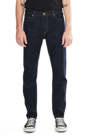Men's Rolla's Tim Slims Slim Fit Jeans - Blue