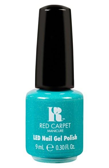 Red Carpet Manicure 'power Of The Gem' Gel Polish - Zircon