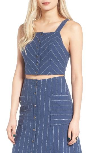 Women's Astr The Label Emilie Crop Top