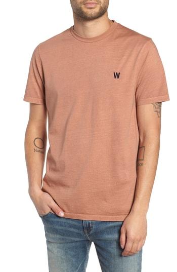 Men's Wax London Reid T-shirt