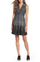 Women's Vince Camuto Sleeveless Fit & Flare Dress