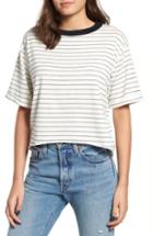 Women's Ag Yoni Mock Neck Tee