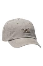 Men's Rodd & Gunn Signature Baseball Cap - Grey