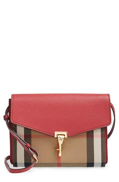 Burberry 'small Macken' Check