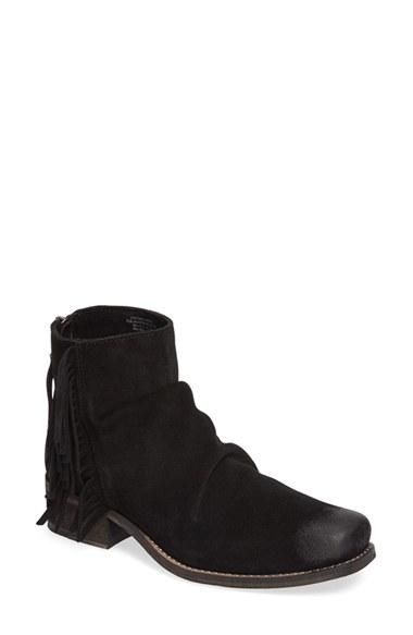 Women's Seychelles Horde Slouchy Fringe Bootie