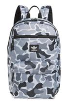Men's Adidas Original National Backpack - Grey