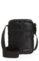 Men's Jansport Crossbody Fx Bag - Black
