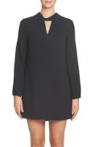 Women's Cynthia Steffe Taylor Shift Dress - Black