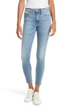 Women's Frame Le High Crop Skinny Jeans - Blue