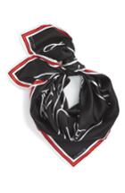 Women's Givenchy Bambi Print Square Scarf
