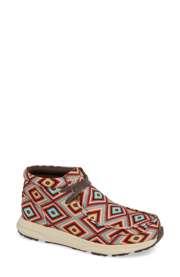 Women's Ariat Spitfire Chukka Boot