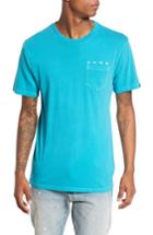 Men's Vans Sky Eye T-shirt, Size - Blue