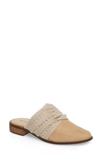 Women's Kelsi Dagger Brooklyn Alder Mule .5 M - Beige