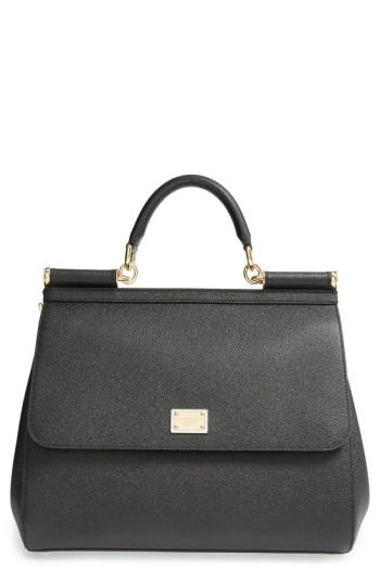 Dolce & Gabbana 'miss Sicily' Satchel -