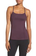 Women's Zella Bri Lite Camisole, Size - Purple