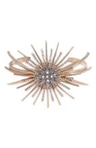 Women's Jenny Packham Light Up The Night Crystal Burst Cuff