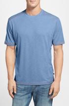 Men's Tommy Bahama 'paradise Around' Crewneck T-shirt, Size - Blue