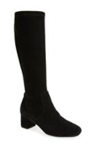 Women's Clarks Tealia Cup Boot .5 M - Black