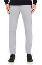 Men's Topman Stretch Skinny Fit Chinos X 32 - Grey