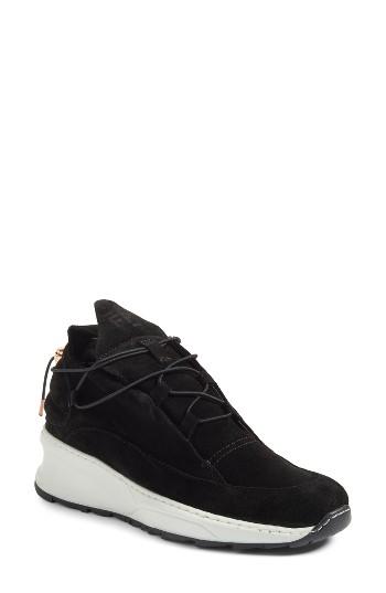 Women's Filling Pieces Marina Shark Low Top Sneaker