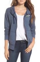 Women's Nike Nfl Zip Hoodie - Blue