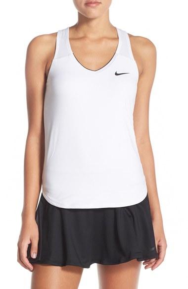 Women's Nike 'pure' Dri-fit Racerback Tank