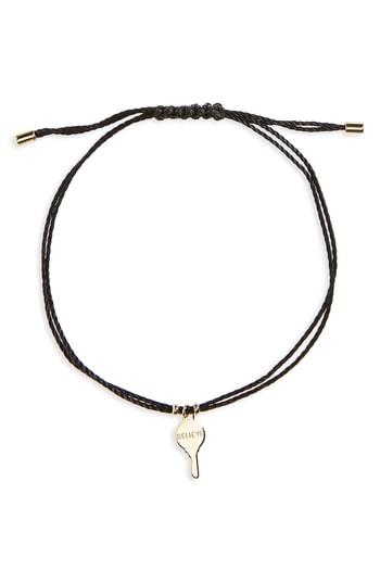 Women's The Giving Keys Strand Key Bracelet