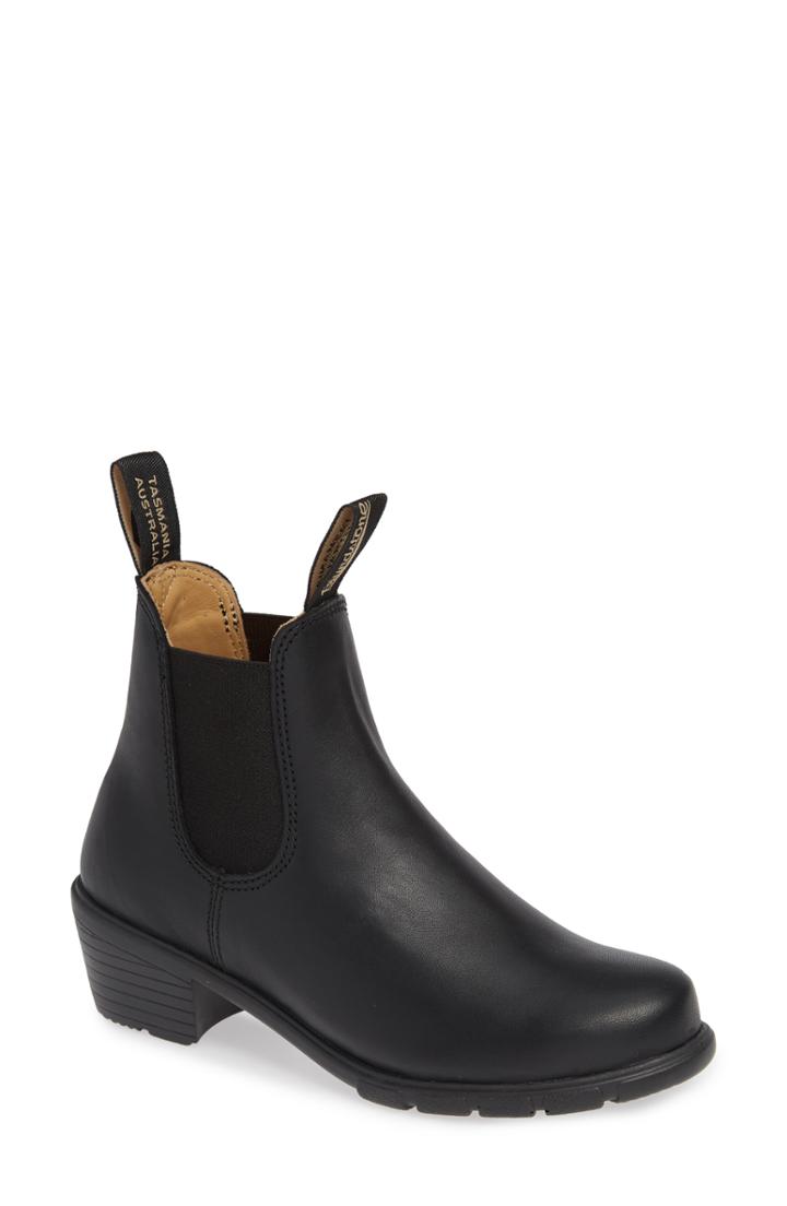 Women's Blundstone 1671 Chelsea Boot .5 M - Black
