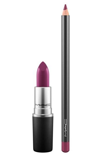 Mac Lip Duo - Rebel/ Nightingale