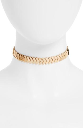 Women's Bp. Leaf Link Choker