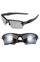 Men's Oakley 'flak 2.0 Xl' 59mm Sunglasses - Matte Black/ Black Iridium