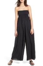 Women's Love Like Summer X Billabong Gauze Jumpsuit - Black