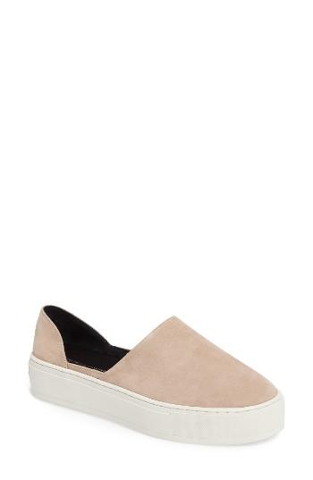 Women's Rebecca Minkoff Nana Slip-on M - Beige