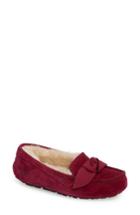 Women's Ugg Hazen Indoor/outdoor Slipper M - Red