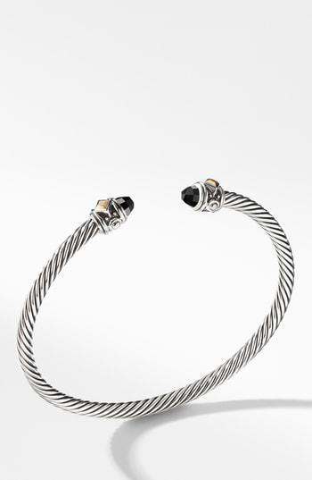 Women's David Yurman Renaissance Bracelet With 18k Gold