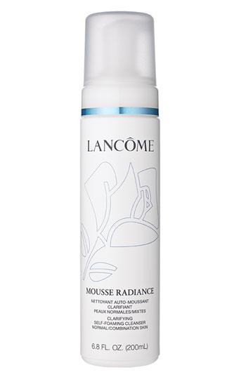 Lancome 'mousse Radiance' Clarifying Self-foaming Cleanser