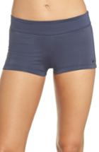 Women's Nike Swim Kick Shorts - Blue