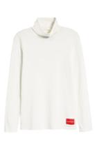 Women's Calvin Klein Jeans Turtleneck - White
