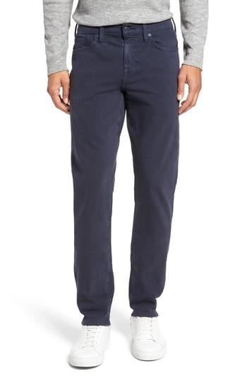 Men's Joe's Kinetic Slim Fit Twill Pants - Blue