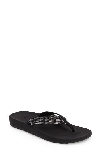 Women's Teva Azure Flip Flop M - Blue