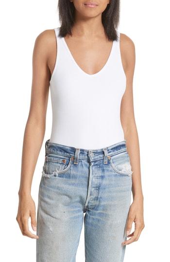 Women's Atm Anthony Thomas Melillo Tank Bodysuit