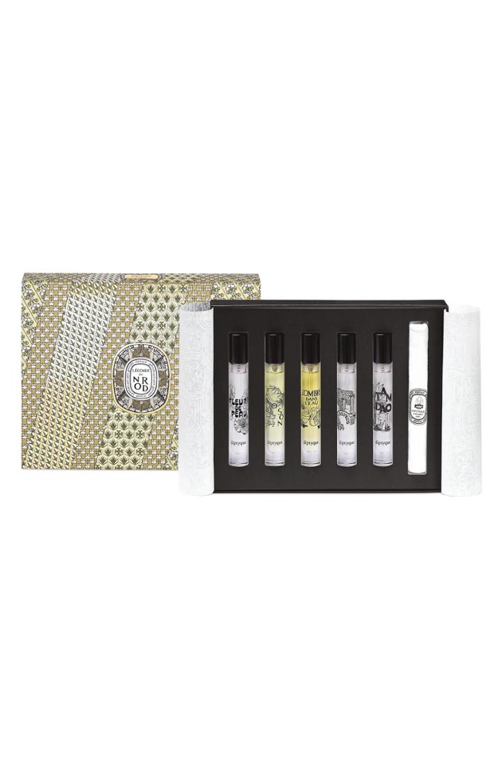 Diptyque Eau De Parfum Set ($105 Value)