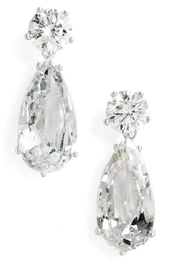Women's Nina Double Drop Earrings