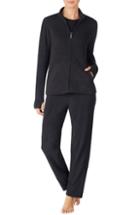Women's South Parade Julie - Vertical Eyelets Terry Top