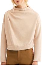 Women's Free People Oh Marley Pullover - Ivory