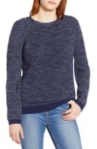 Women's Caslon Raglan Sleeve Sweater - Blue