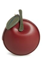 Women's Kate Spade New York Ma Cherie - 3d Cherry Leather Coin Pouch -
